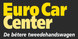 Logo Euro Car Center nv,